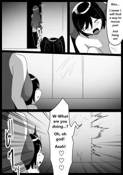 Page 13 of Hero shonen ga zako kaijin ni jinkaku shasei sa se rare fuin sa reru ohanashi