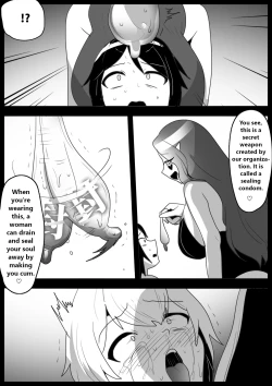 Page 17 of Hero shonen ga zako kaijin ni jinkaku shasei sa se rare fuin sa reru ohanashi