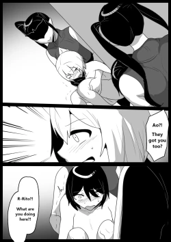 Page 6 of Hero shonen ga zako kaijin ni jinkaku shasei sa se rare fuin sa reru ohanashi