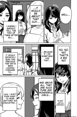 Page 19 of Minpaku| Sleeping in the Bed and Breakfast - Young ladies fall into the trap of a private lodging manager