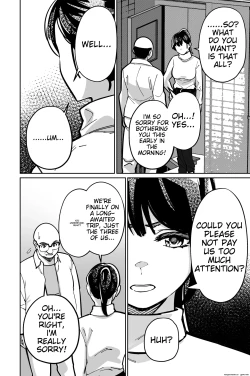 Page 32 of Minpaku 2| Sleeping in 2: The many traps laid by private lodging operators