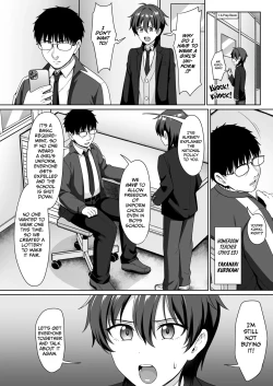 Page 4 of Crossdressing in a Boys School 1