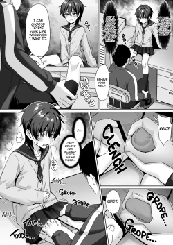 Page 8 of Crossdressing in a Boys School 1