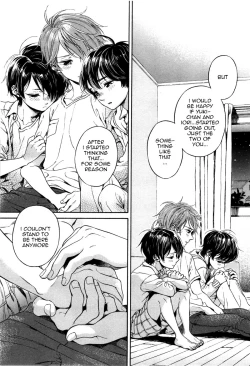 Page 124 of Jupiter ni Onegai | Yupiteru ni Onegai Chapter 1-3