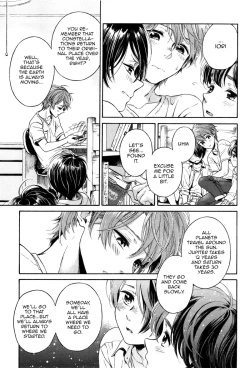 Page 126 of Jupiter ni Onegai | Yupiteru ni Onegai Chapter 1-3