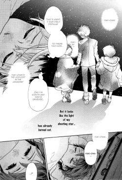 Page 18 of Jupiter ni Onegai | Yupiteru ni Onegai Chapter 1-3