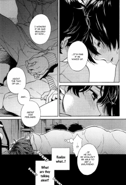 Page 21 of Jupiter ni Onegai | Yupiteru ni Onegai Chapter 1-3