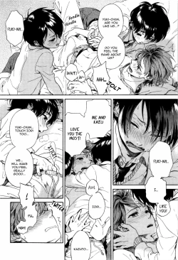 Page 34 of Jupiter ni Onegai | Yupiteru ni Onegai Chapter 1-3