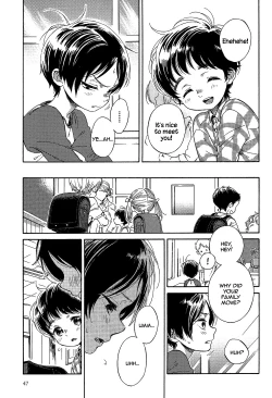 Page 53 of Jupiter ni Onegai | Yupiteru ni Onegai Chapter 1-3