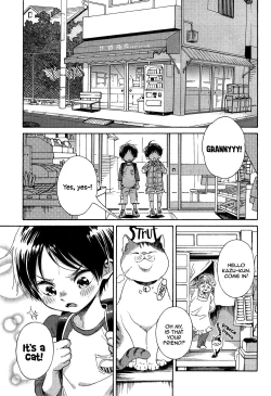 Page 55 of Jupiter ni Onegai | Yupiteru ni Onegai Chapter 1-3