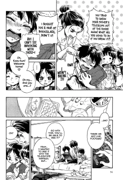 Page 60 of Jupiter ni Onegai | Yupiteru ni Onegai Chapter 1-3