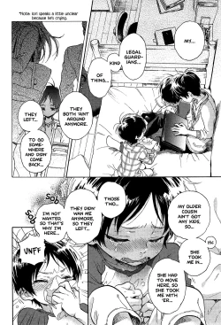 Page 64 of Jupiter ni Onegai | Yupiteru ni Onegai Chapter 1-3