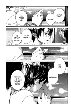 Page 73 of Jupiter ni Onegai | Yupiteru ni Onegai Chapter 1-3