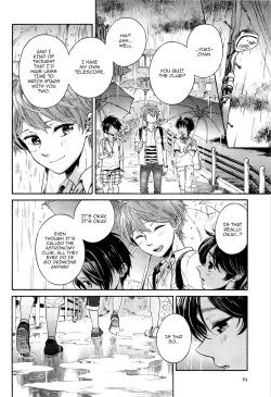 Page 91 of Jupiter ni Onegai | Yupiteru ni Onegai Chapter 1-3