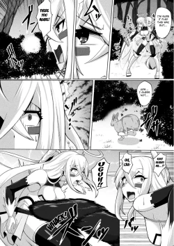 Page 4 of Seigi ni Ochitara Mahou Shoujo ga Ochiru Saki | The angle falls into darkness