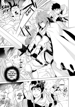 Page 3 of Boukensha wa Norowarete Shimatta! | Oh No, the Adventurer is Cursed!