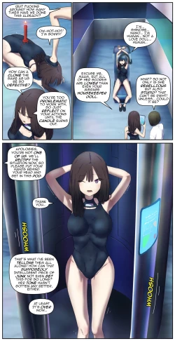Page 7 of Development of highly intelligent love dolls