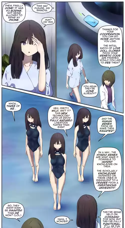 Download Development of highly intelligent love dolls