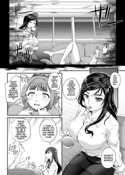 Page 7 of Takanashi Shimai no Junan - saimin sisters