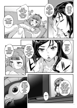 Page 8 of Takanashi Shimai no Junan - saimin sisters
