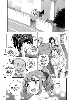 Page 41 of Takanashi Shimai no Junan II - saimin sisters | Takanashi Sisters' Tribulations II