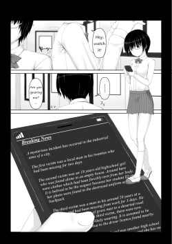 Page 2 of Hiasobi - Beginning Terror