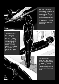 Page 3 of Hiasobi - Beginning Terror