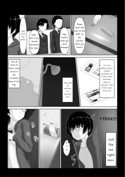Page 7 of Hiasobi - Beginning Terror