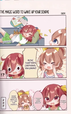 Page 21 of Chinatsu no Morning Call | Angel’s Wake-Up Call