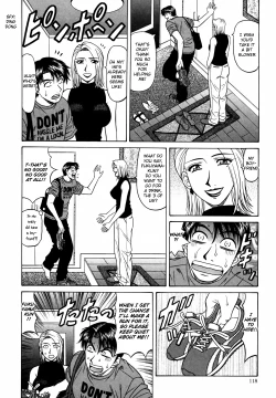 Page 124 of Caster Natsume Reiko no Yuuwaku Vol. 4 Ch.1-9