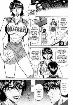 Page 58 of Caster Natsume Reiko no Yuuwaku Vol. 4 Ch.1-9