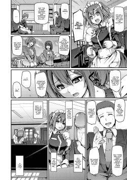 Page 14 of Maid Gakuen e Youkoso!!3