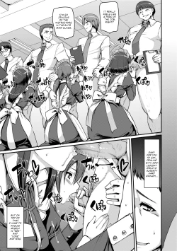 Page 39 of Maid Gakuen e Youkoso!!3