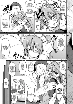 Page 65 of Maid Gakuen e Youkoso!!3