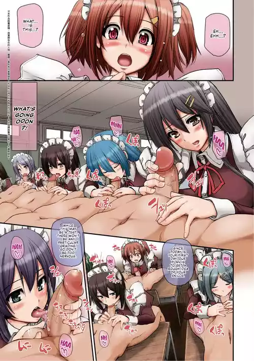 Download Maid Gakuen e Youkoso!!3