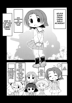 Page 4 of AZUSA WAR!!