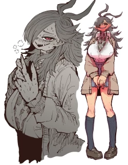 Page 78 of Hyena-chan ni Nerawarete | 被海伊娜醬盯上了