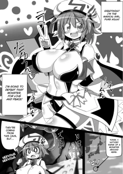 Page 2 of Mahou Shoujo wa Slime no Oyome-san | The Magical Girl is the Slime's Bride