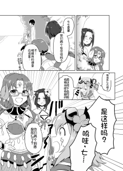 Page 8 of Natsu wa Yappari Atsui kara Okashiku Nacchatte mo Shikatanai desu ne