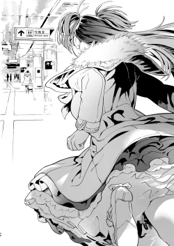 Page 58 of Amanogawa-san to Boku 5