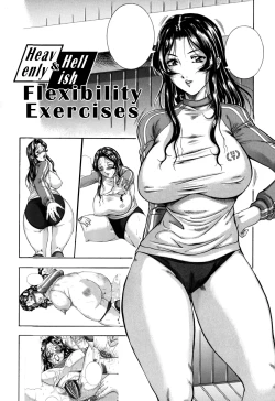 Page 1 of Heavenly & hellish flexibility exersices