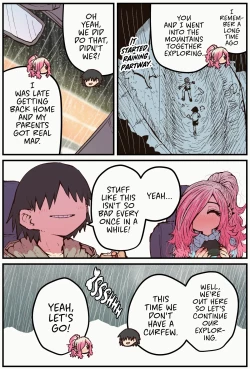 Page 103 of Jimoto ni Kaettekitara Osananajimi ga Kowareteta | When I Returned to My Hometown, My Childhood Friend was Broken