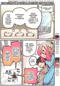 Page 128 of Jimoto ni Kaettekitara Osananajimi ga Kowareteta | When I Returned to My Hometown, My Childhood Friend was Broken