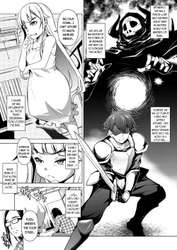 Page 5 of Tensei Maou | The Reincarnated Demon Lord