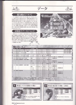 Page 126 of princess waltz artbook