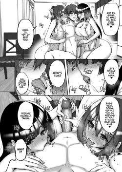 Page 9 of Chishojo Fuuki Iin no Minna ni Ienai Inbi na Onegai 8