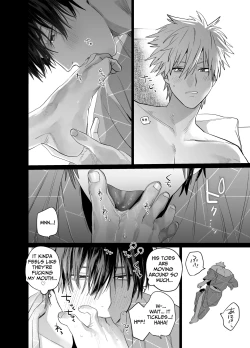 Page 25 of Shokuba no Ikemen Eigyou wa Risou no Kainushi-sama 5 | The Handsome Salesman At Work Is An Ideal Master 5