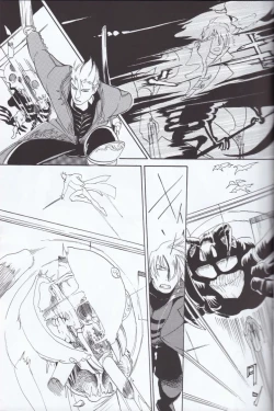 Page 21 of Dante x Vergil