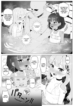 Page 4 of Toaru Inaka no Hitou nite | At A Little-known Rural Bathhouse