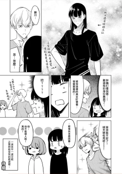 Page 75 of doshitsu no yandere joso danshi to sokujitsu sekkusu. `Kimi no hajimete, zenbu chodai?' | 和病娇女装男室友的即日SEX「你的所有初次体验，全都交给我吧？」1-7 end